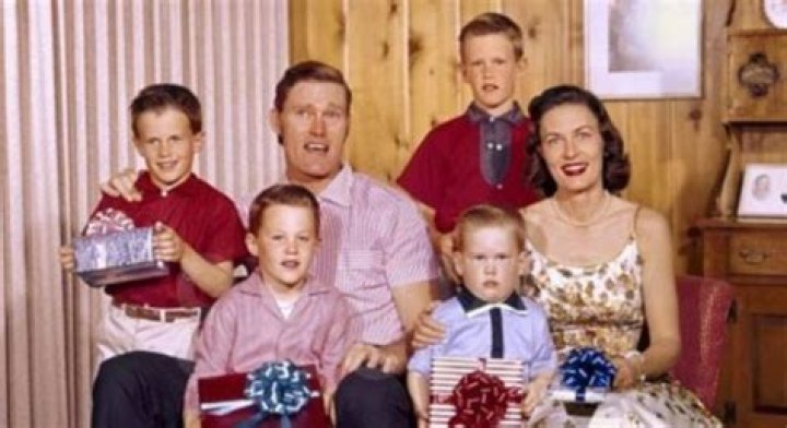 Life and Death of Chuck Connors: How He Died and The Children He Left Behind