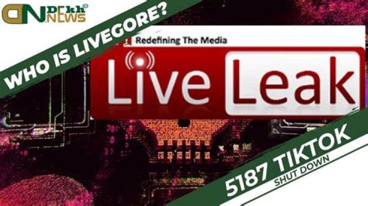 Livegore TikTok Viral 5187 Video – Was It Shut Down?
