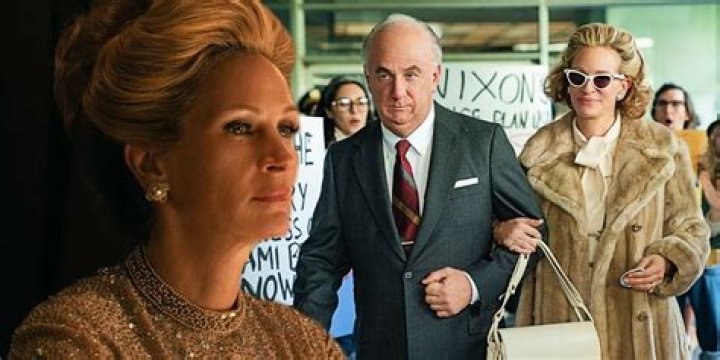 Martha Elizabeth Mitchell: Gaslit John and Marty Mitchell Daughter