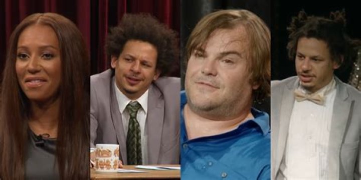 Meet American Comedian Eric Andre Mom And Dad -Parents Nationality & More To Know