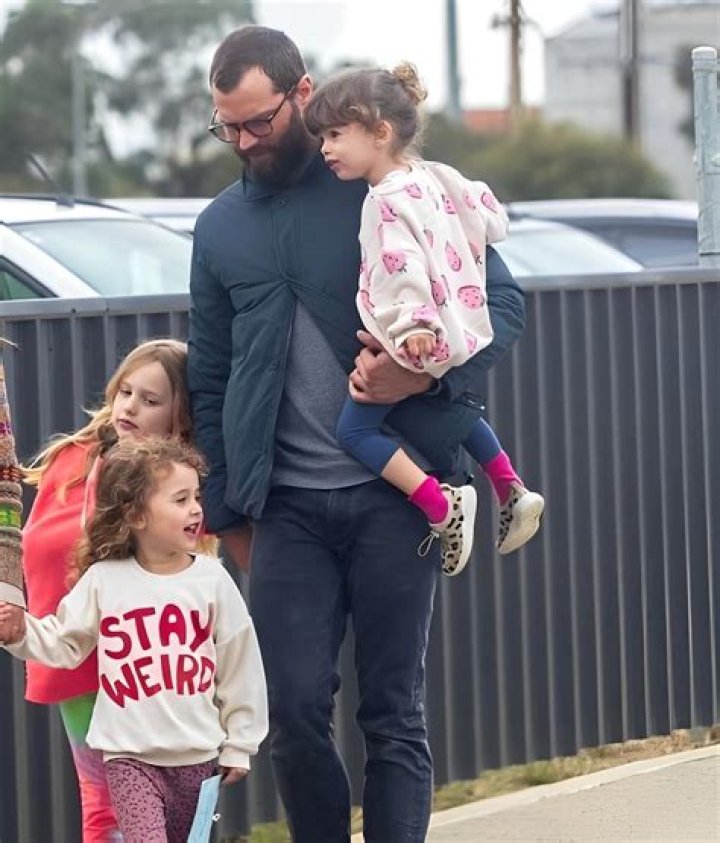 Meet Jamie Dornan’s Daughter, Alberta Maeve Dornan Biography: Mother, Net Worth, Age, Siblings, Instagram