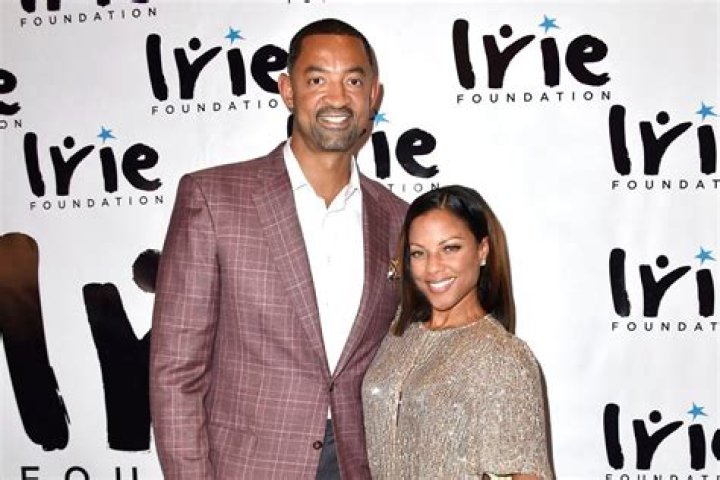 
Meet Jenine Wardally – Juwan Howard’s Wife of 2 Decades 