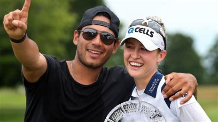 Meet Jessica Korda Boyfriend And Future Husband Johnny DelPrete On Instagram