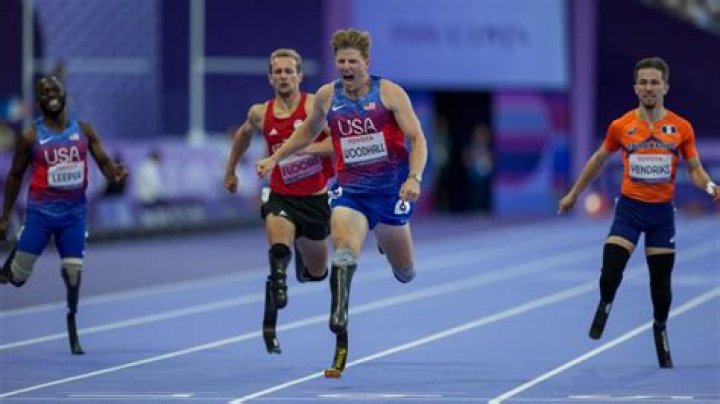 Meet The Paralympics Athlete Roderick Townsend: What Is His Disability?