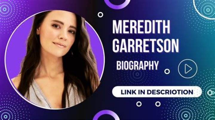 Meredith Garretson Age, Wikipedia, Instagram & Boyfriend: Resident Alien Cast
