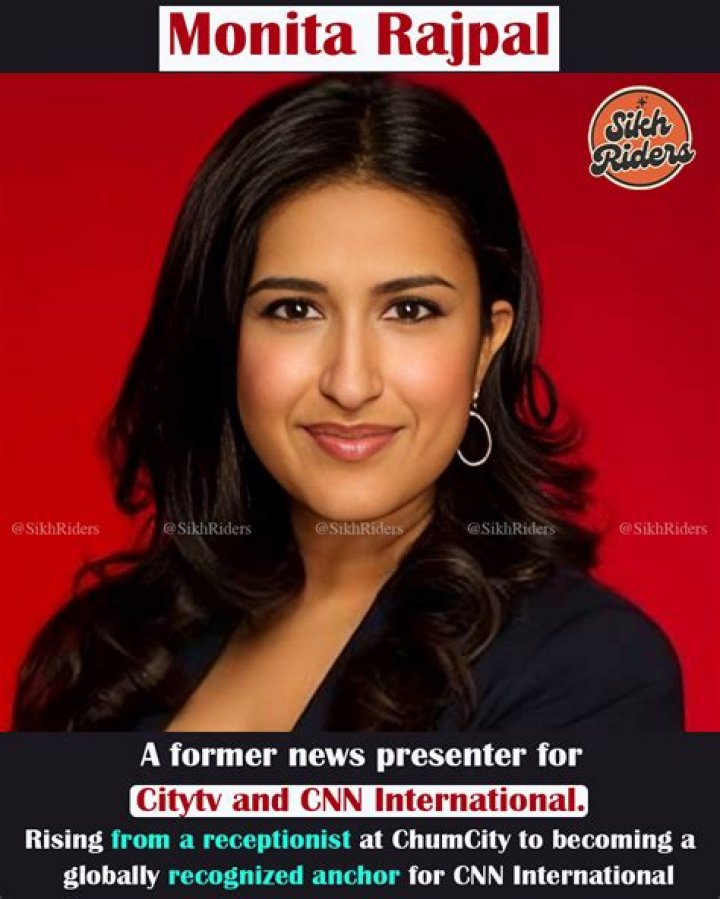 Monita Rajpal Biography, Age, Height, Family, Citytv, Husband, CNN, Salary, and Net Worth