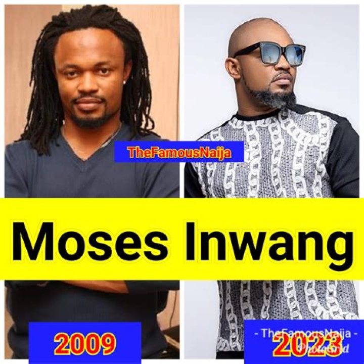 Moses Inwang Biography – Movies