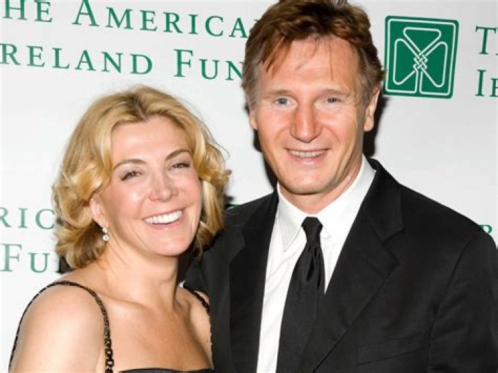 Natasha Richardson, Liam Neeson’s Wife – Bio, Height, Sisters, Kids