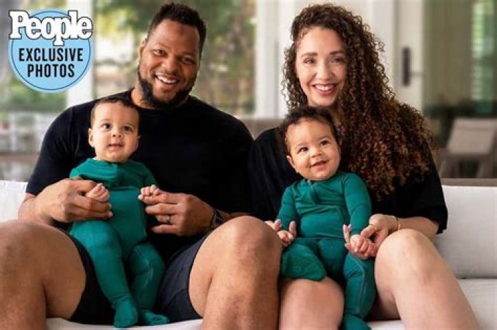 Ndamukong Suh Family: Meet His Twins, Parents, Ethnicity And Net Worth