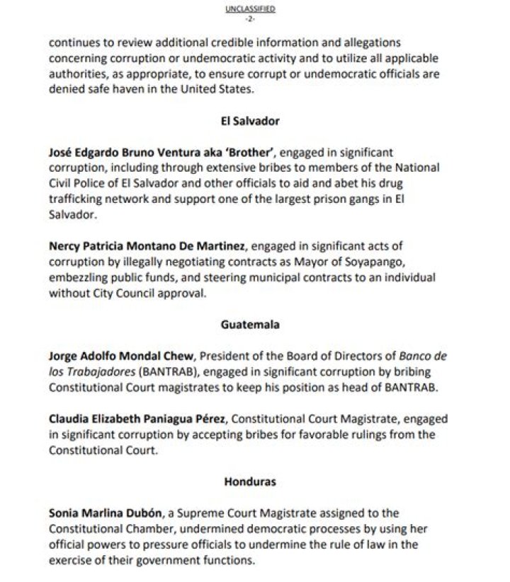 Nercy Montano Biografia: Mayor Of Besieged Salvadoran City Arrested For Corruption