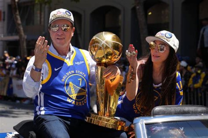 Nicole Curran Wiki, Age, Net Worth: Golden State Warriors owner Joe Lacob’s Girlfriend Bio