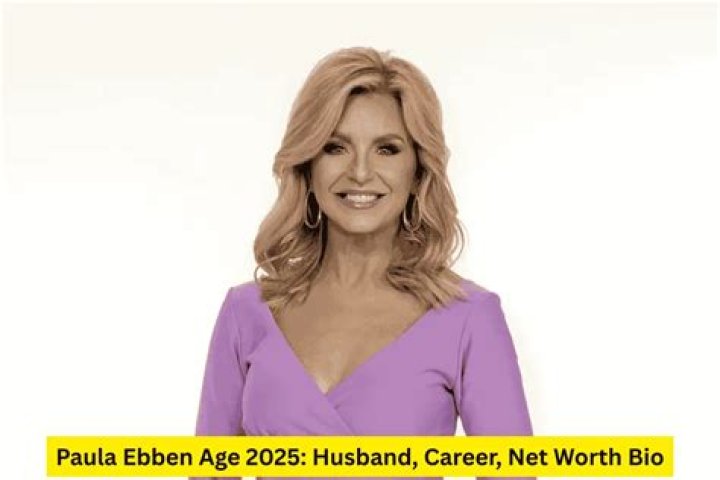 Paula Ebben Husband; Bio, Wiki, Age, WBZ, Weight Loss/ Surgery and Net worth