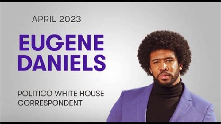 Politico: Is Eugene Daniels Married? Gay Partner and Wikipedia Bio