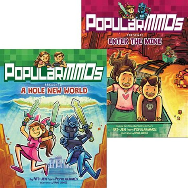 PopularMMOs Book: Bio, Wiki, Age, Height, Wife, Divorce, Minecraft, Challenge Games and Net Worth