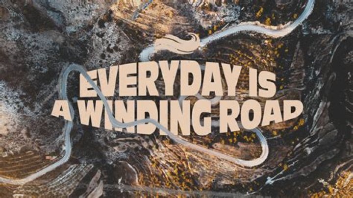 Prince’s
Everyday Is A Winding Road Lyrics