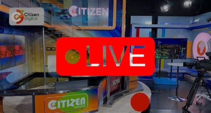 Radio Citizen Kenya Live Online