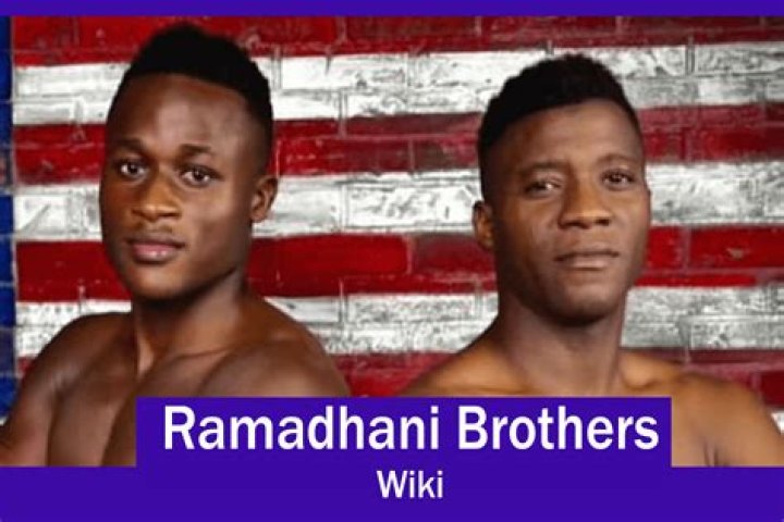 Ramadhani Brothers | Wiki, Age, Parents And Nationality