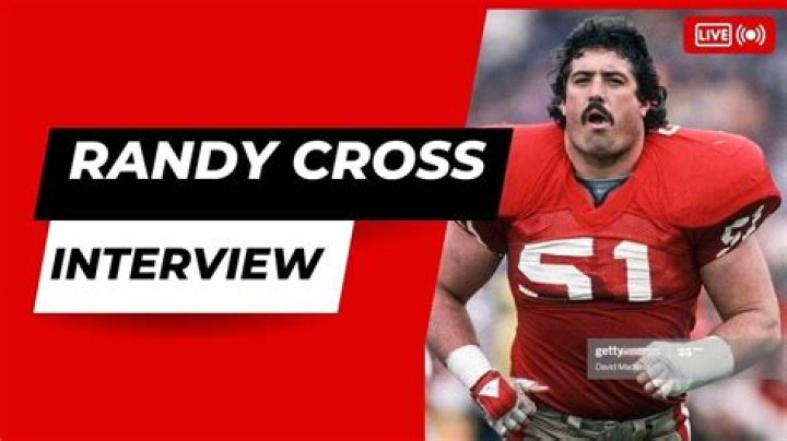Randy Cross Net Worth, Income, Salary, Earnings, Biography