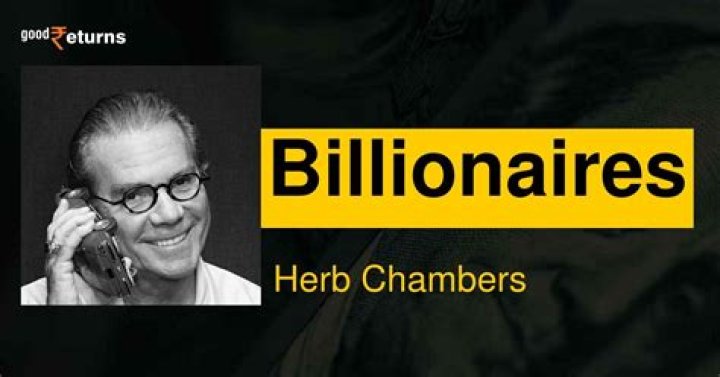 Ray Chambers Net Worth, Income, Salary, Earnings, Biography