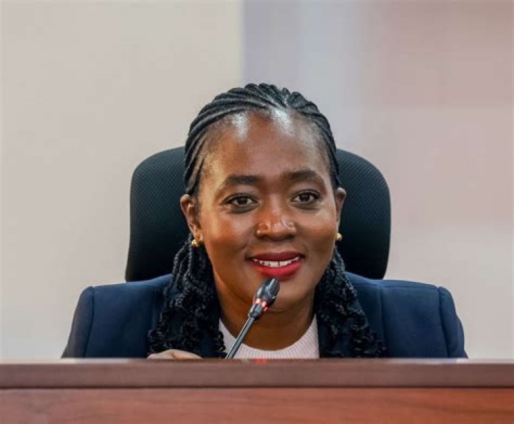 Roselinda Soipan Tuya’s biography, net worth, fact, career, awards and life story