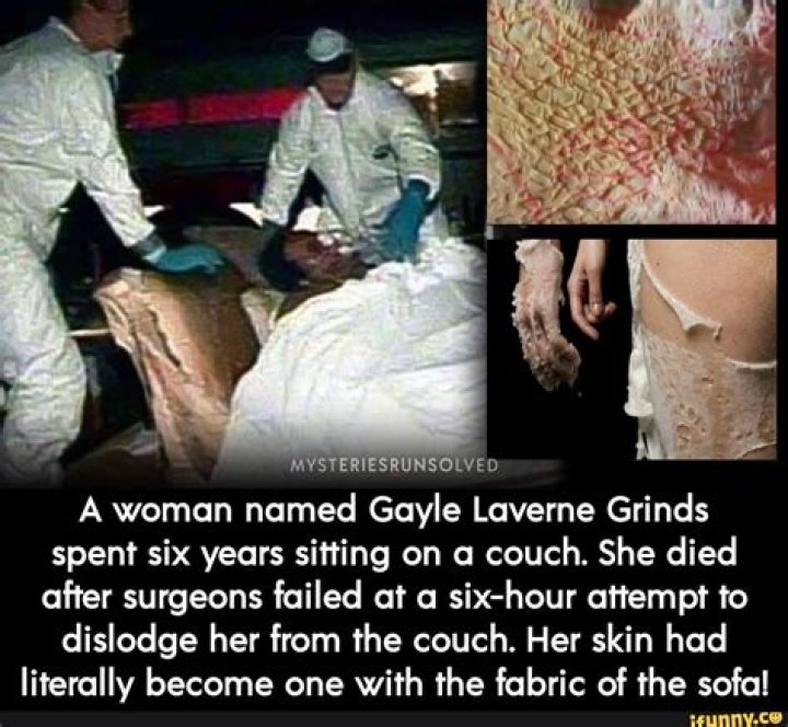 Snopes: Gayle Laverne Grinds Wikipedia – Age and Death Cause, What Happened To Her?