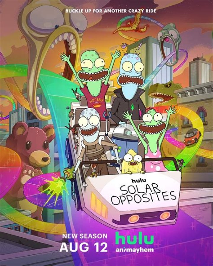 Solar Opposites Season 4 Sucks: Does It Really? Find the Truth!