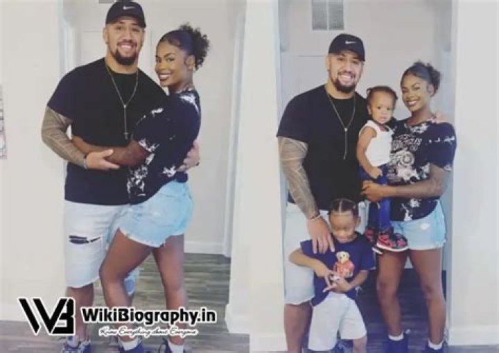 Solo Sikoa Wiki, Bio, Height, Career, Age, Family, Net Worth