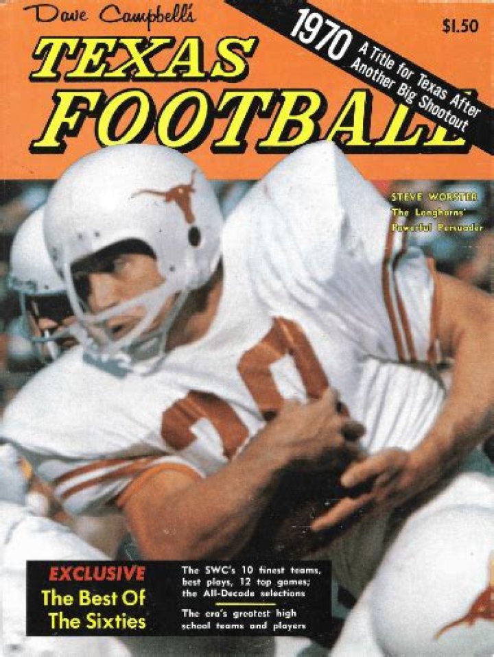 Steve Worster Cause Of Death