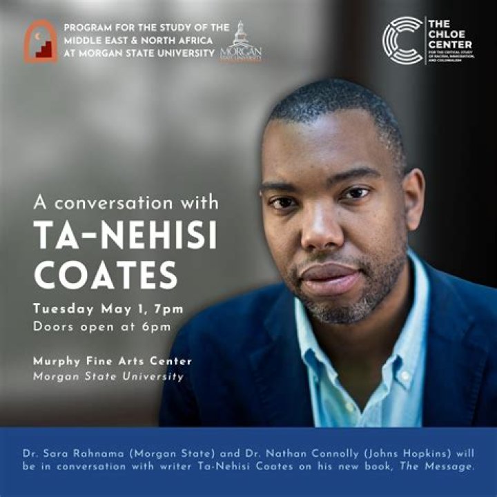 Ta-Nehisi Coates’s net worth, fact, career, awards, biography & life story