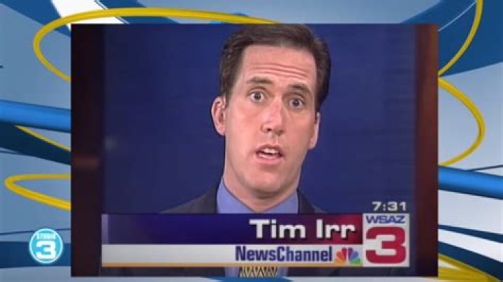 Tim Irr WSAZ: Biography, Wiki, Age, Height, Wife, Daughter, Salary and Net Worth