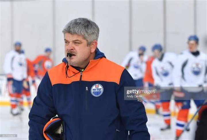 Todd McLellan (NHL) Coaching Record, Teams Coached, Salary, Contract