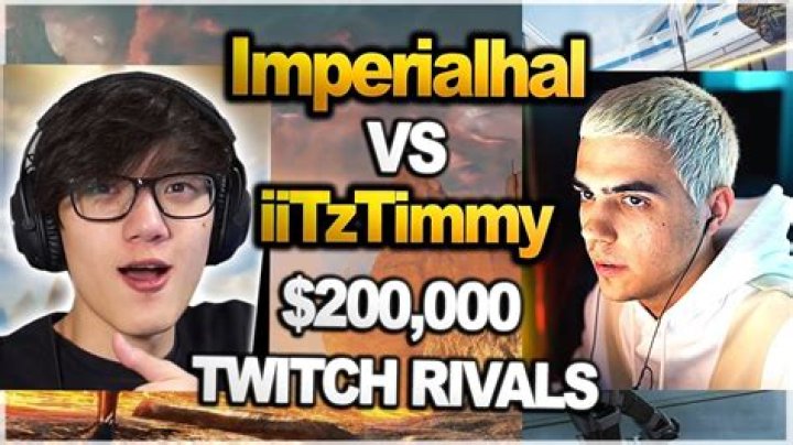 TSM Imperialhal [Twitch] Wiki, Biography, Age, Net Worth, Girlfriend, Instagram