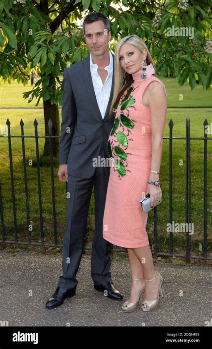 Ty Comfort, Caprice Bourret Husband: Net Worth, Age Children Facts