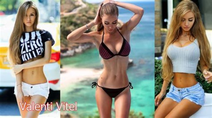 Valenti Vitel Height, Weight, Net Worth, Age, Birthday, Wikipedia, Who, Nationality, Biography