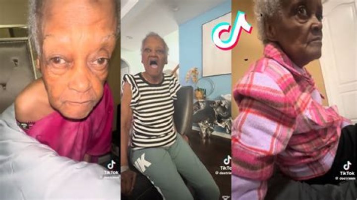 What Are Old Grannies Tiktok Memes? New Internet Prank Takes Over The Popular Social Media App