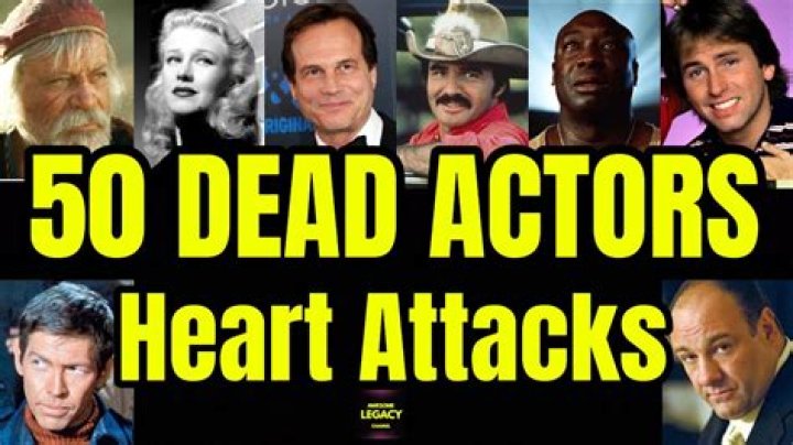 What Happened To Charles Beeson 80 Days? Director Died From Heart Attack