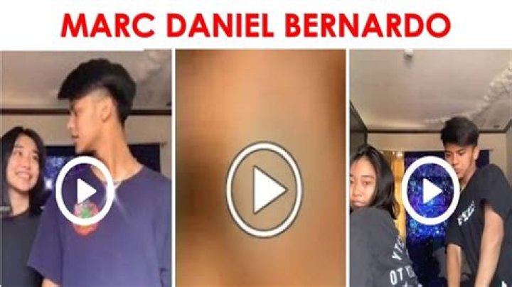 What Happened To Marc Daniel Bernardo? Controversy Over Twitter Video