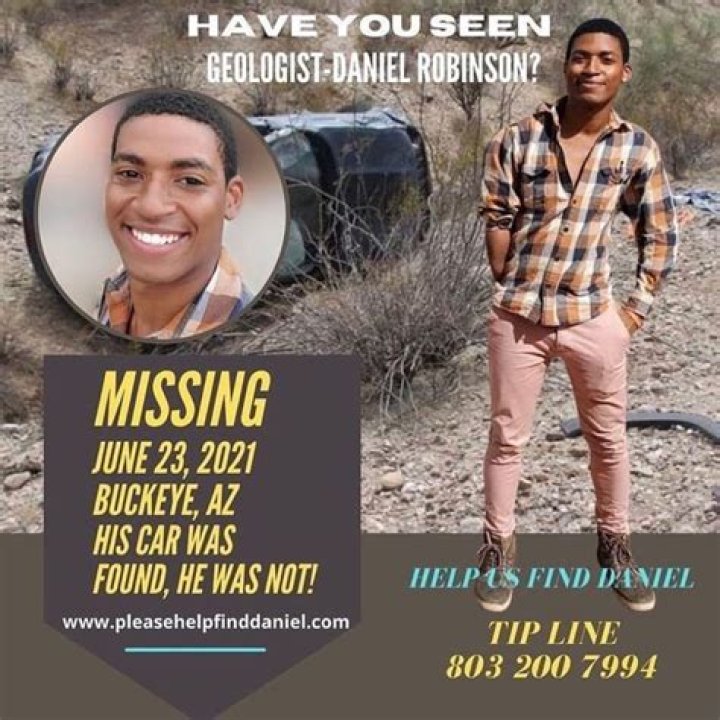 
What Happened With Daniel Robinson? Missing Arizona Man Story On “Never Seen Again” By Tyler Perry 