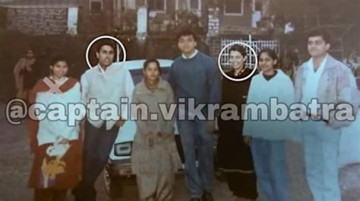 Where Is Dimple Cheema Now? Vikram Batra Wife Real Photo, Age Parents & Family