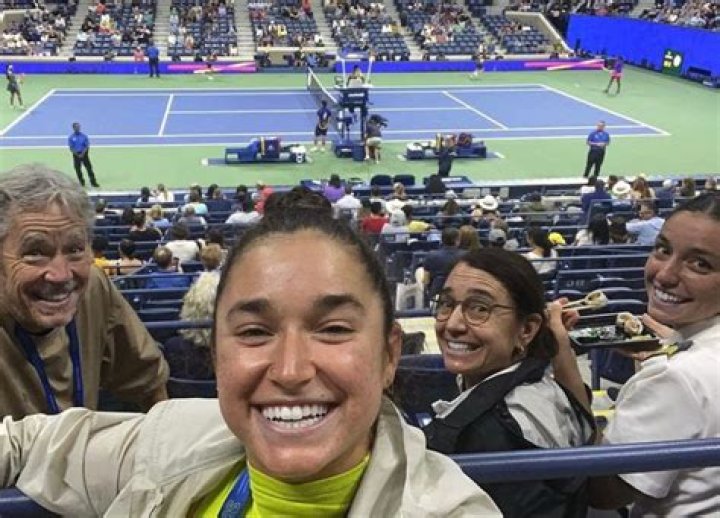 Who Are Caroline Dolehide’s Parents, Brian Dolehide And Mary Catherine? Tennis Player Family