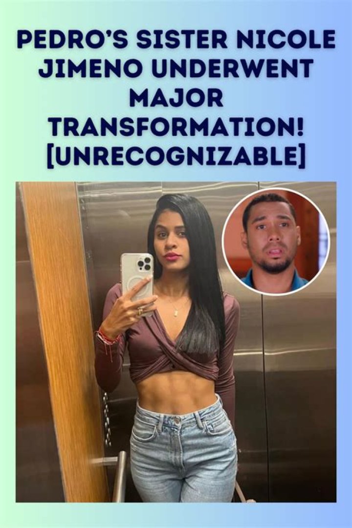 Who Is 90 Day Fiance Nicole Jimeno Morel Boyfriend Alejandro Padron? Everything On Her Age, Birthday and Instagram