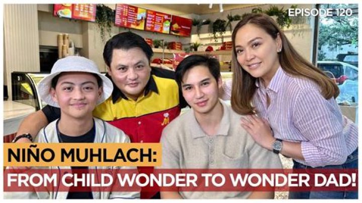 Who Is Anita Aquino? Filipino singer AJ Muhlach Mother And Family Details