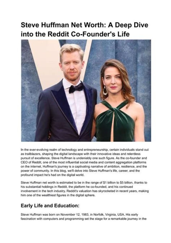 Who is Booker Huffman? See Net-worth, Quote, Awards, Fact, Wiki