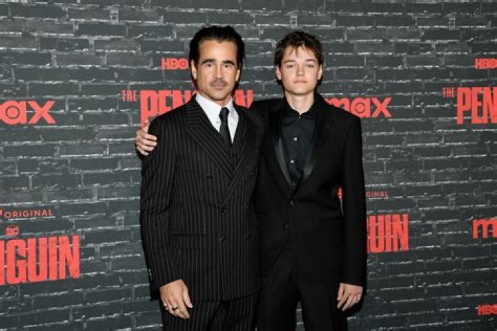 Who Is Colin Farrell And What Are His Age And Height?