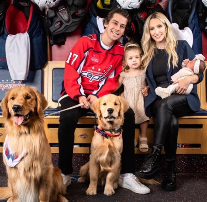 Who Is Dylan Strome Wife And Baby Mama Tayler McMahon? Everything About The Ice Hockey Center