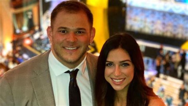 Who Is Garrett Bradbury’s Wife Carson Kowar?