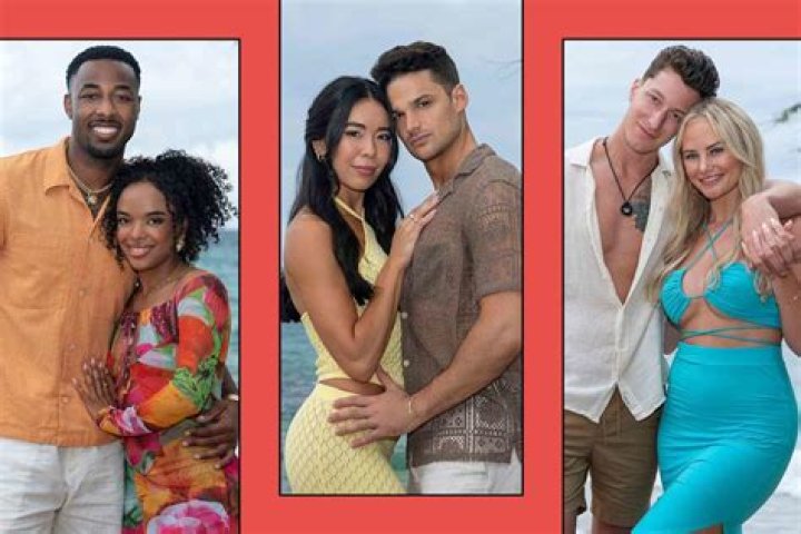 Who Is Iris Jardiel? Temptation Island Cast Details As She Enters With Partner Luke Wechselberger