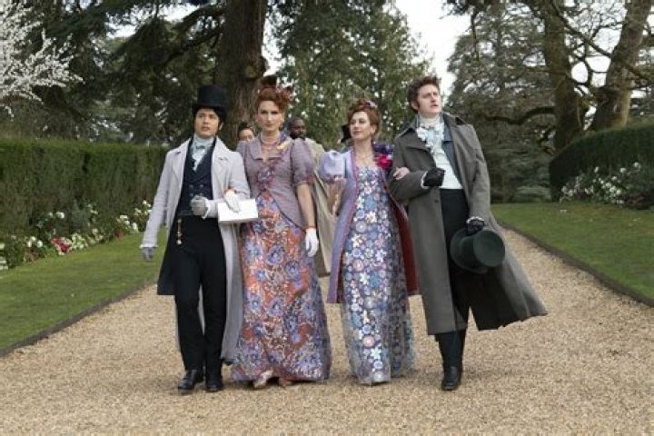 Who Is James Phoon? Actor Who Is Cast As Harry Dankworth In Bridgerton Season 3