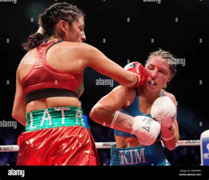 Who Is Jessica Nery Plata? Details To Know About The Professional Boxer