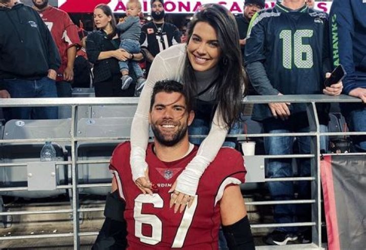 Who Is Justin Pugh Wife Angela Viscount? Meet The American Football Player On Instagram
